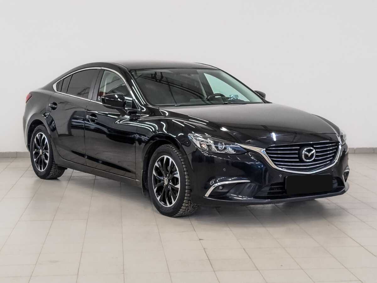 Купить Mazda 6 с пробегом. Фото: #2