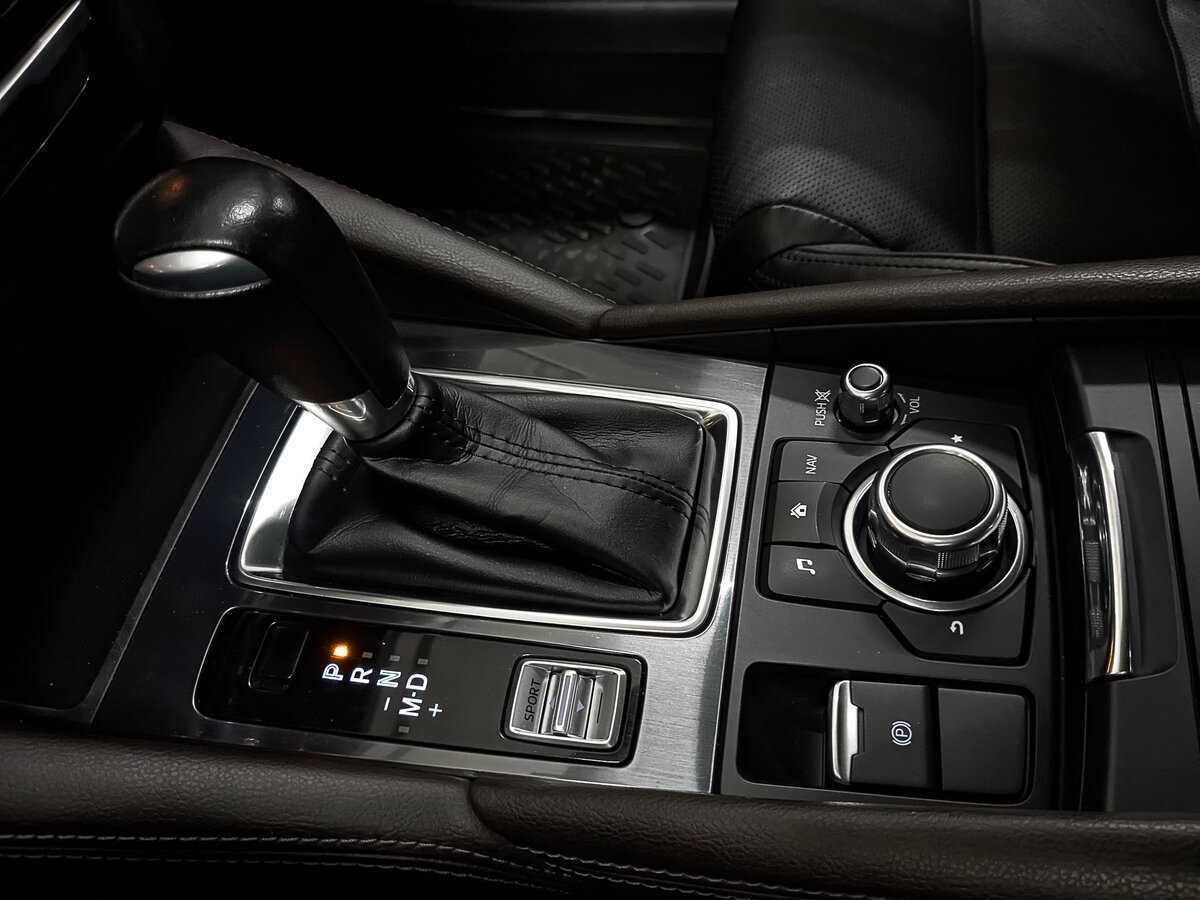 Купить Mazda 6 с пробегом. Фото: #25