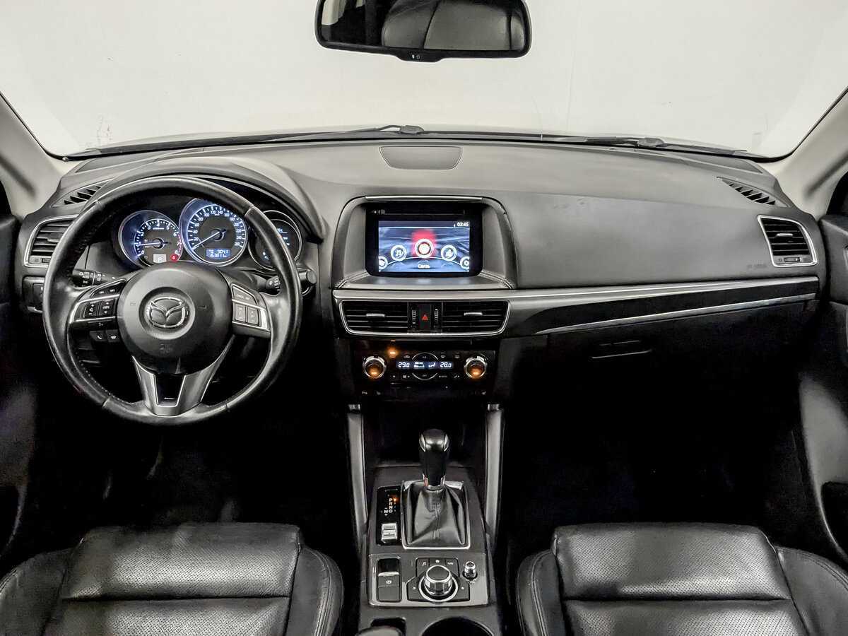 Купить Mazda CX-5 с пробегом. Фото: #13