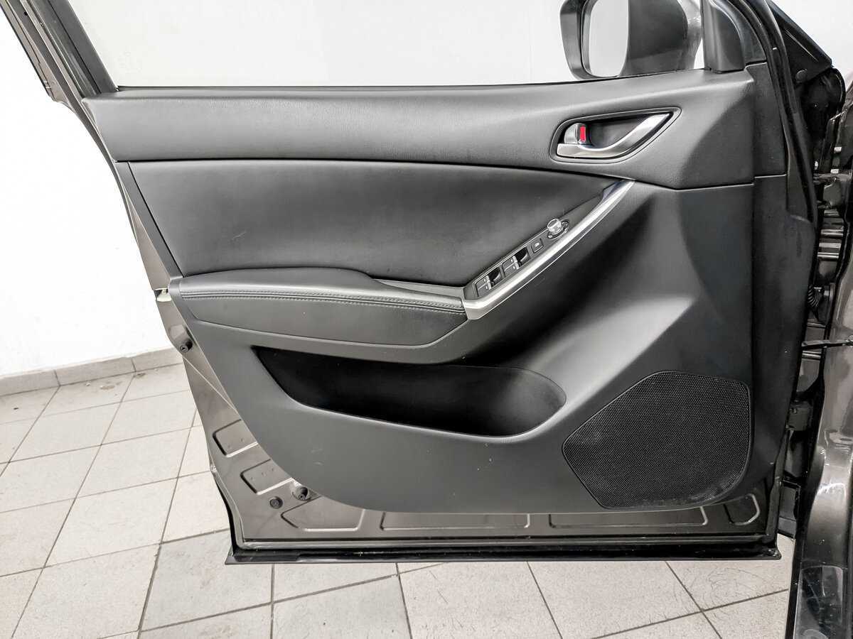 Купить Mazda CX-5 с пробегом. Фото: #18