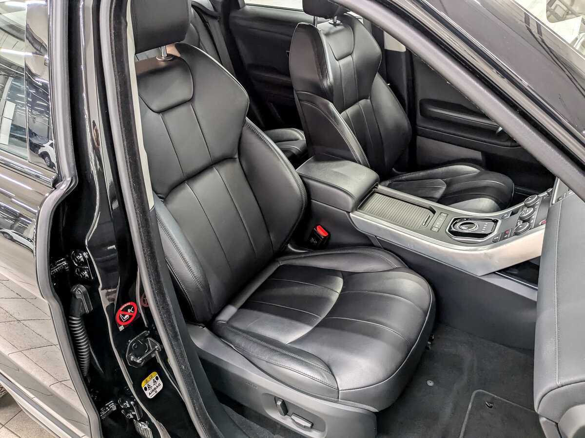 Купить Land Rover Range Rover Evoque с пробегом. Фото: #20
