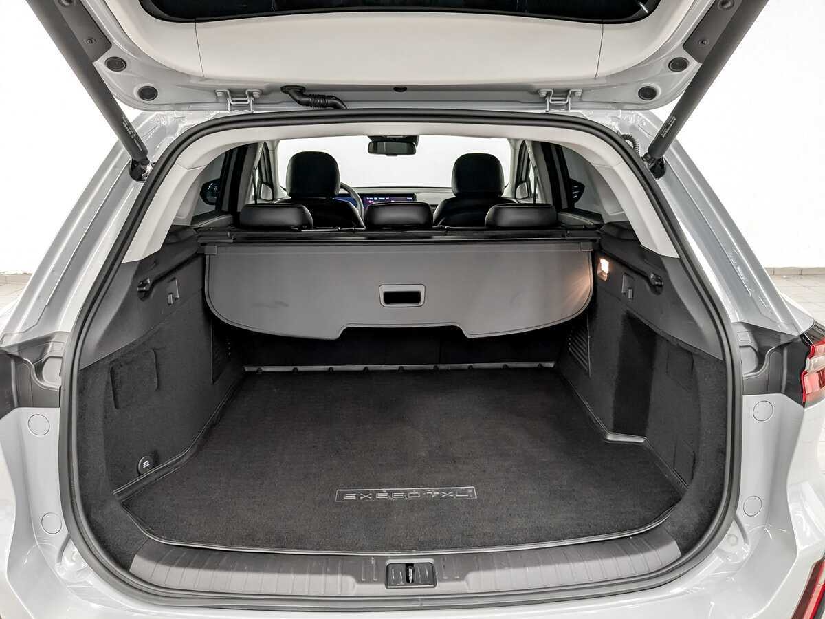 Купить EXEED TXL с пробегом. Фото: #9