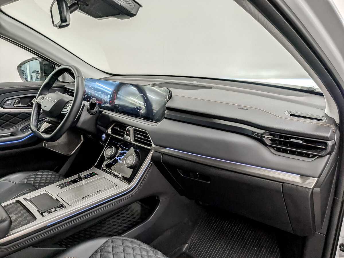 Купить EXEED TXL с пробегом. Фото: #10