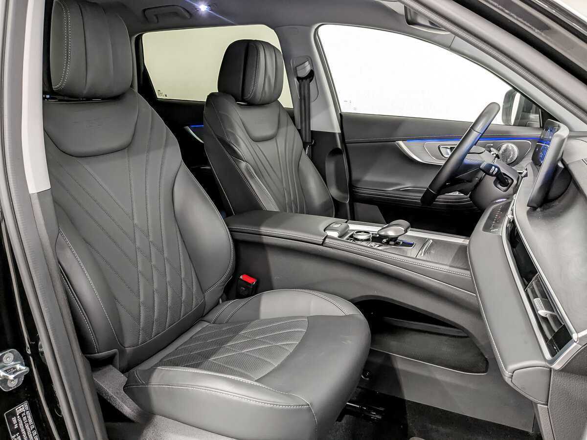 Купить Chery Tiggo 8 Pro Max с пробегом. Фото: #21