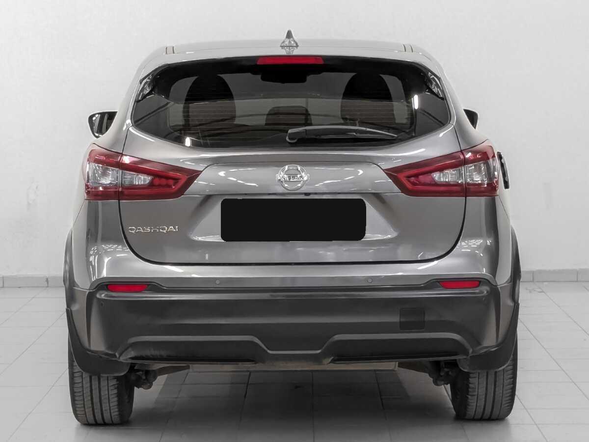 Купить Nissan Qashqai с пробегом. Фото: #5