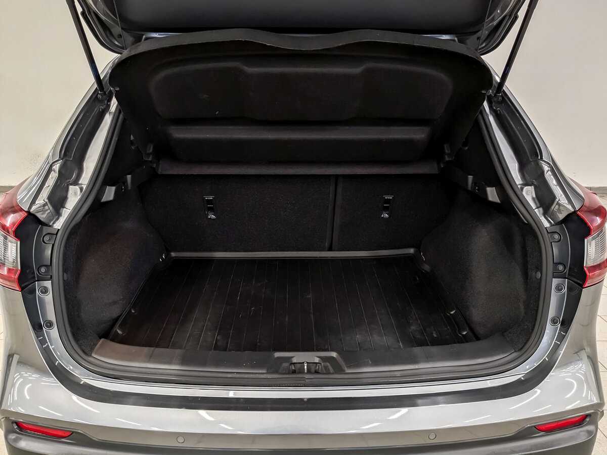 Купить Nissan Qashqai с пробегом. Фото: #9