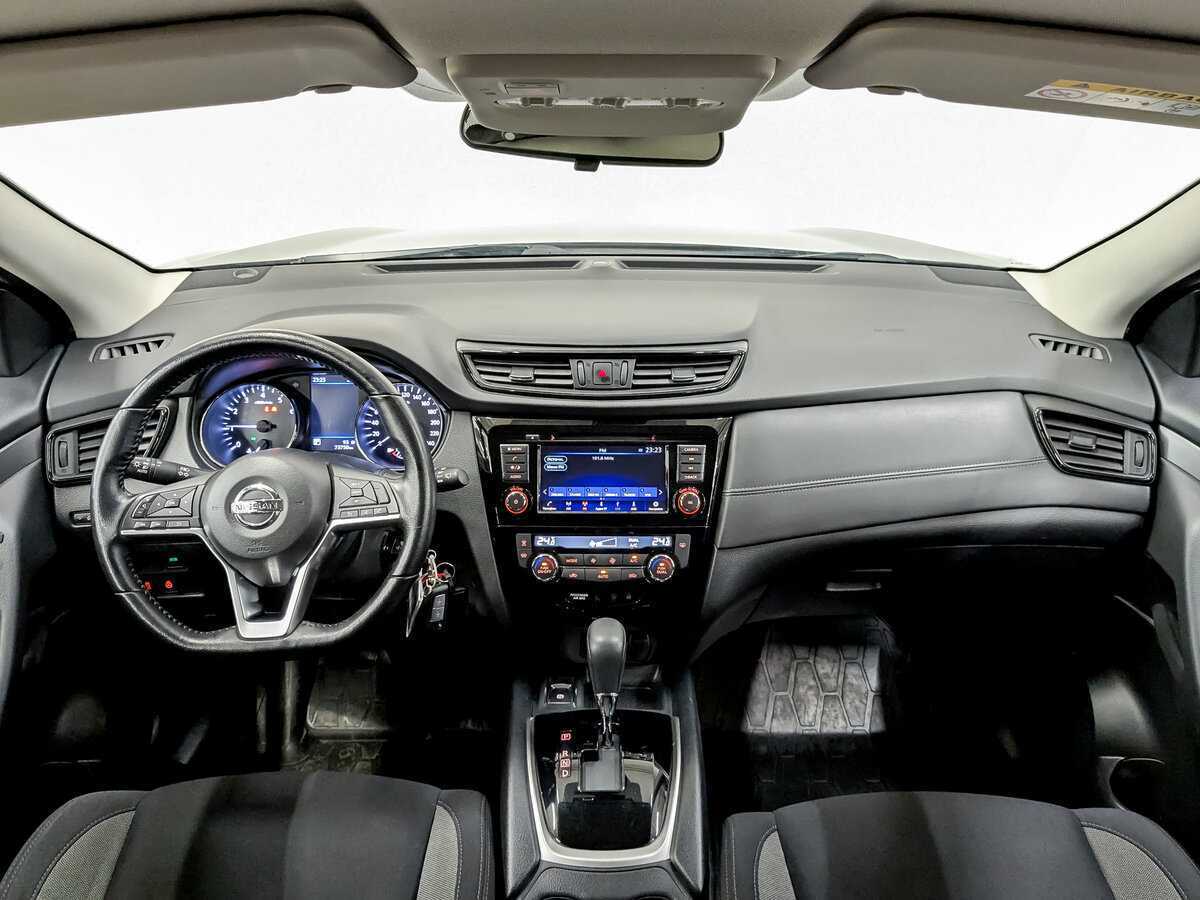 Купить Nissan Qashqai с пробегом. Фото: #13