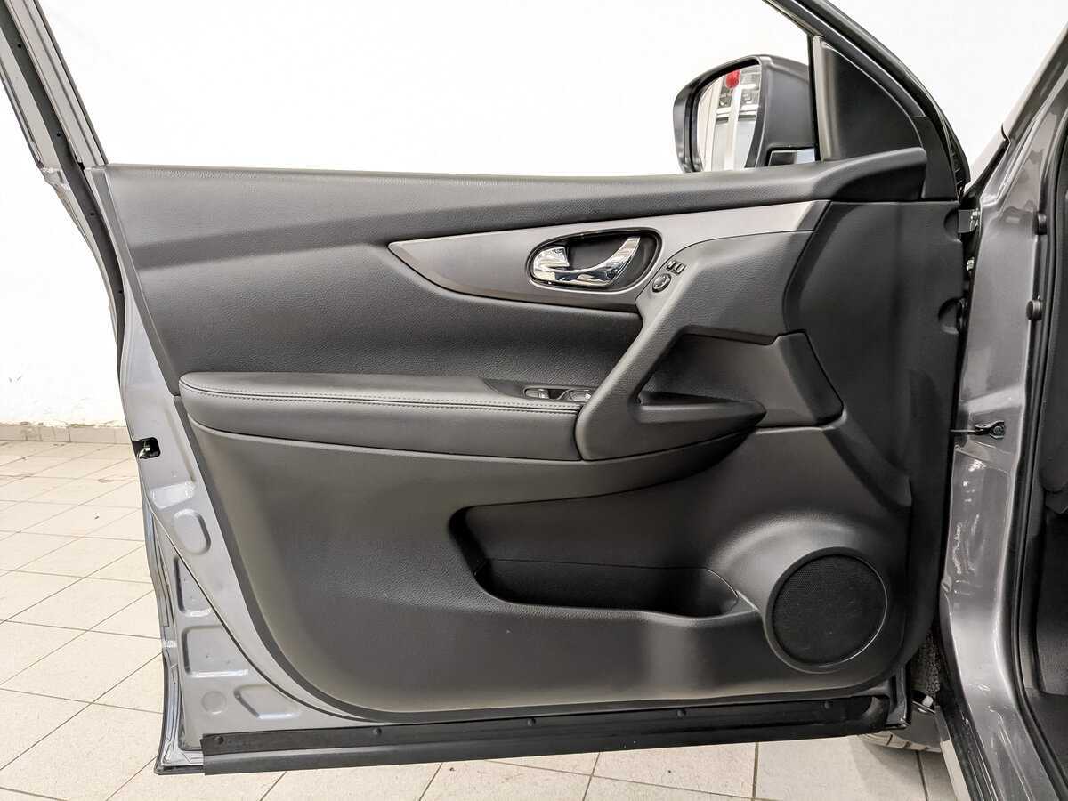 Купить Nissan Qashqai с пробегом. Фото: #16