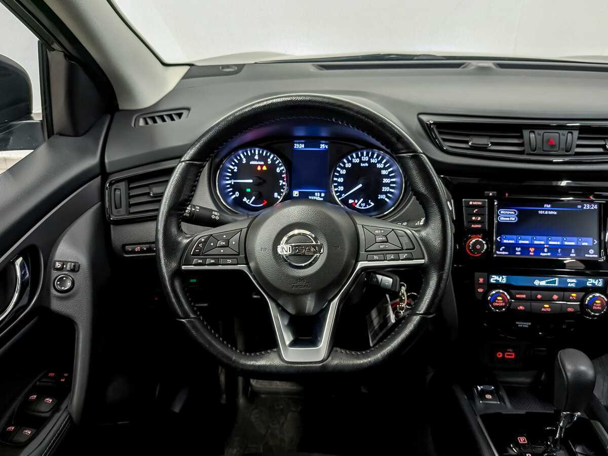 Купить Nissan Qashqai с пробегом. Фото: #18