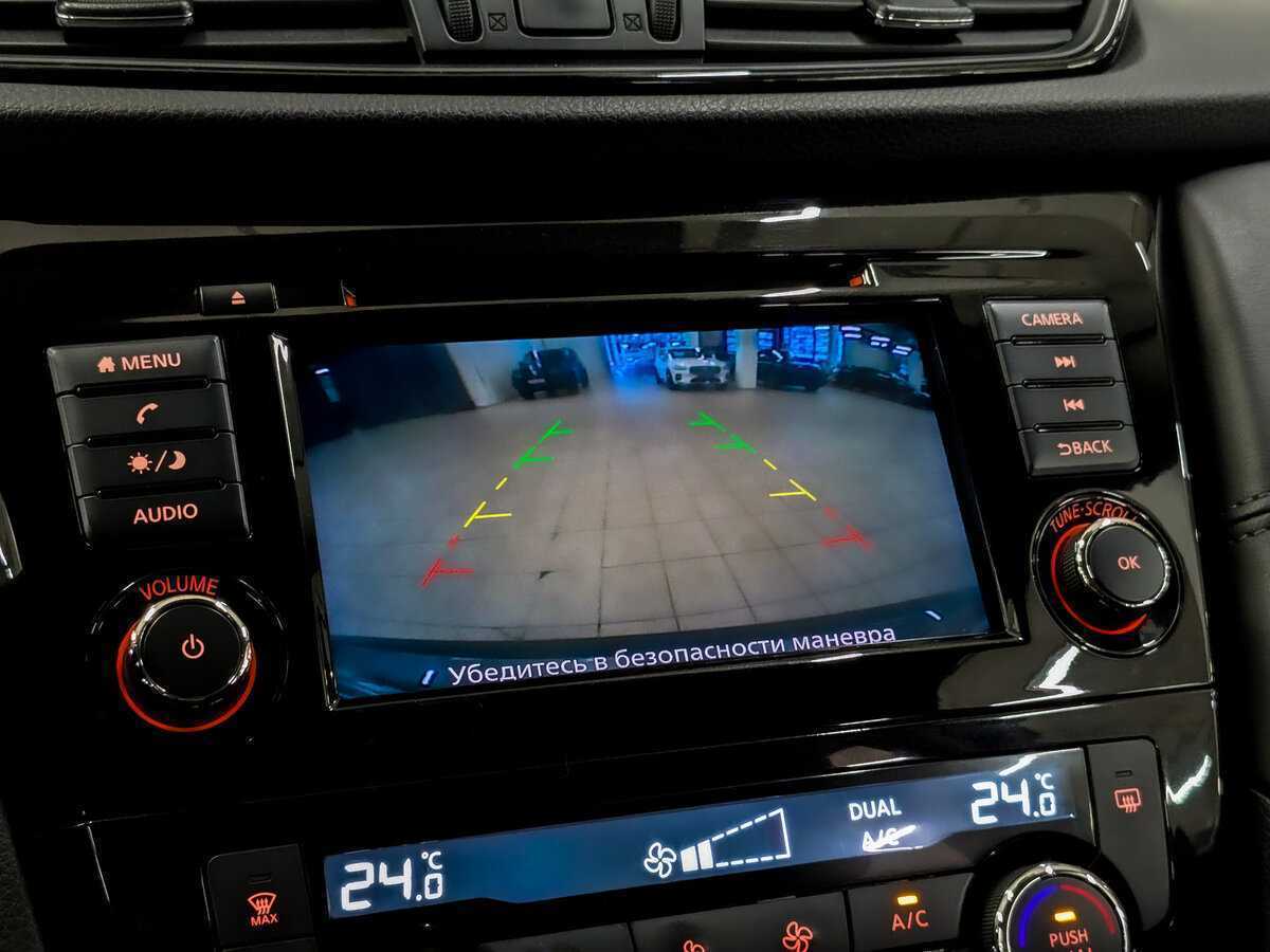 Купить Nissan Qashqai с пробегом. Фото: #23