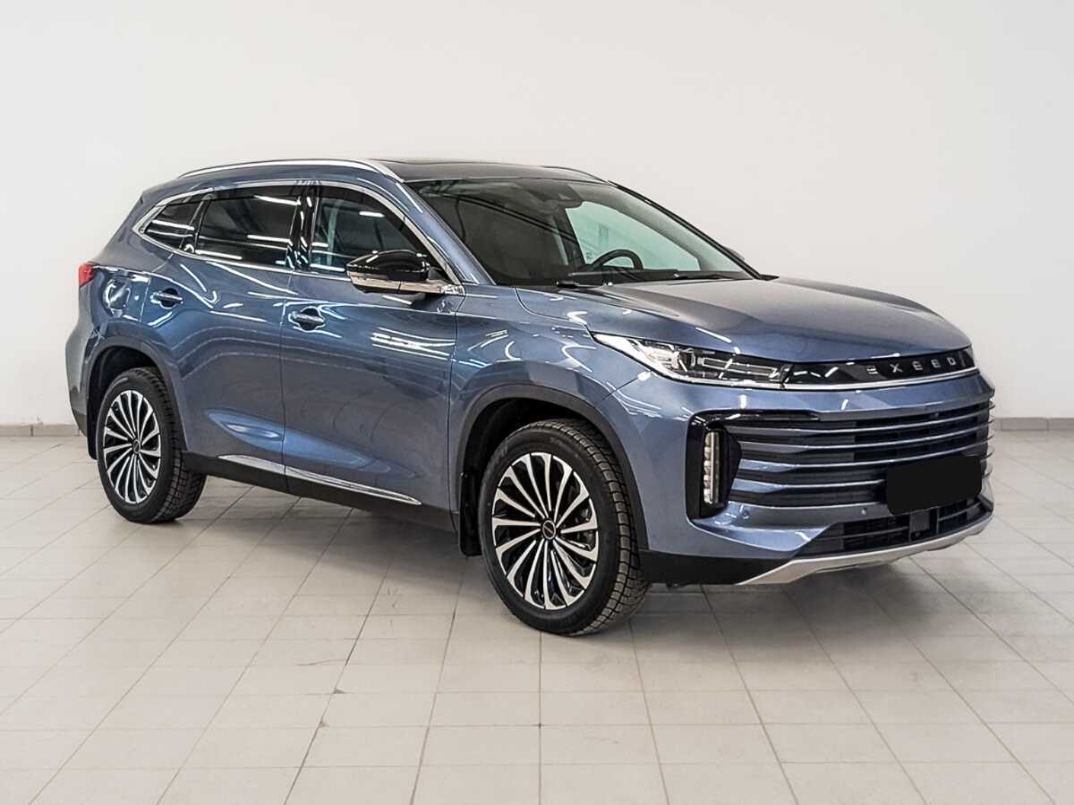 Купить EXEED TXL с пробегом. Фото: #2