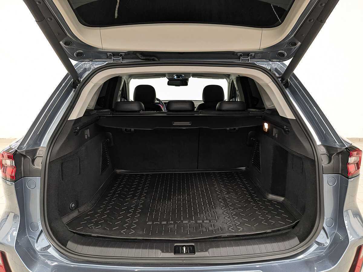 Купить EXEED TXL с пробегом. Фото: #9