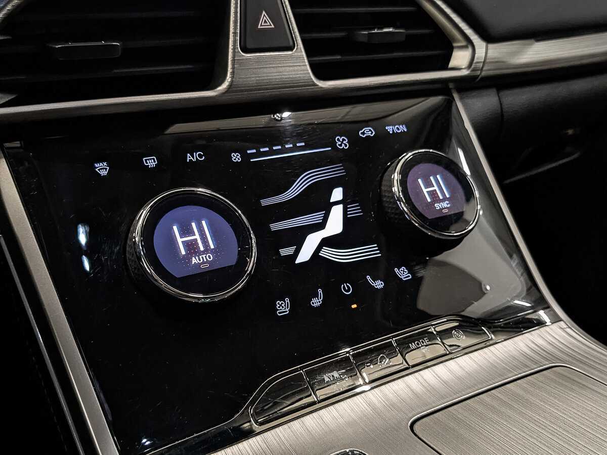 Купить EXEED TXL с пробегом. Фото: #18