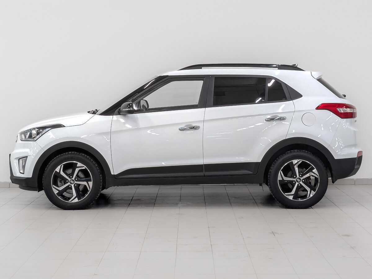Купить Hyundai Creta с пробегом. Фото: #7
