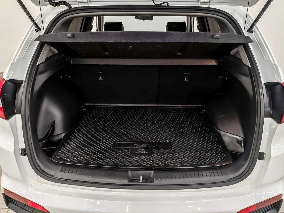 Купить Hyundai Creta с пробегом. Фото: #9