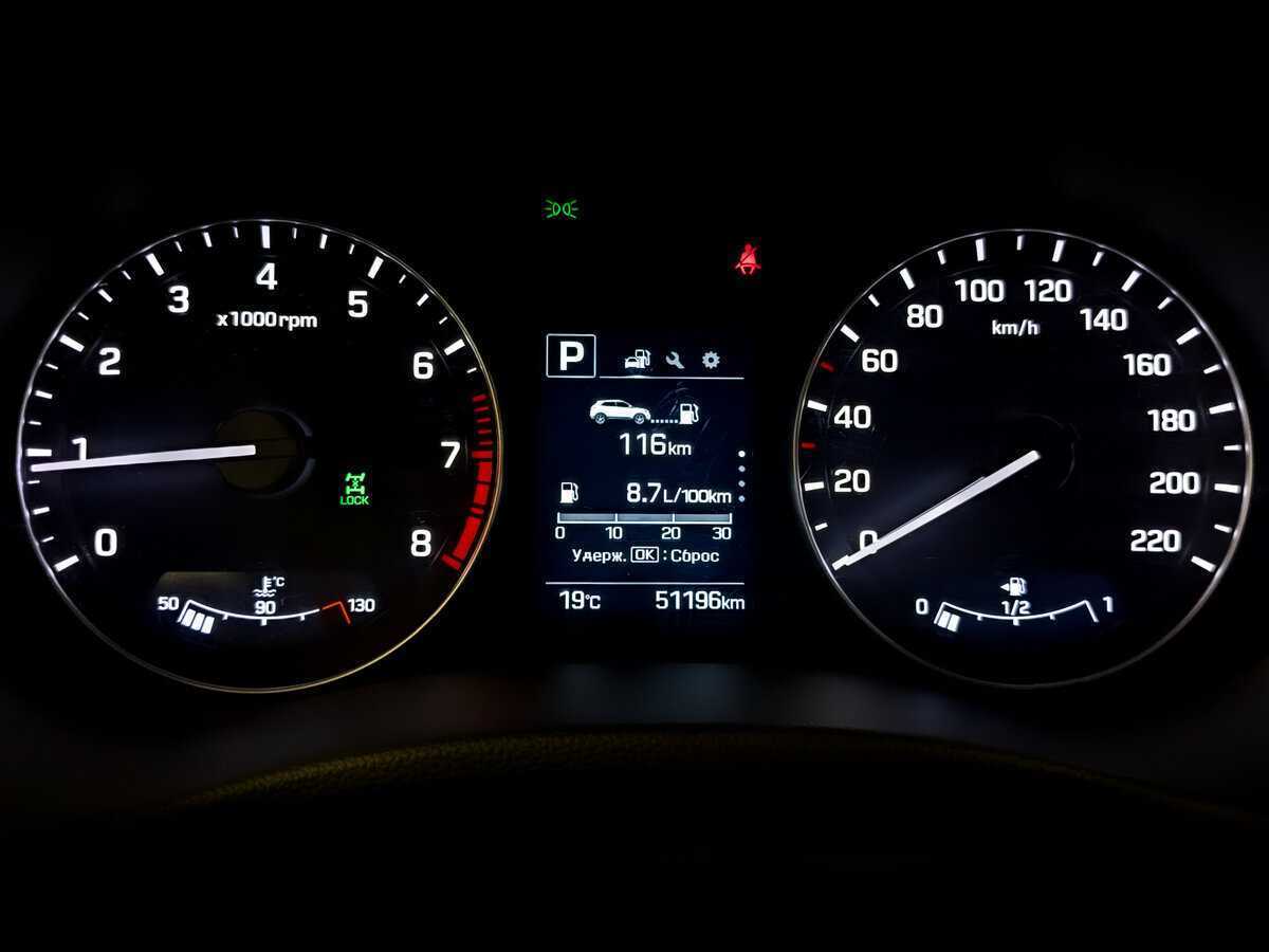 Купить Hyundai Creta с пробегом. Фото: #12