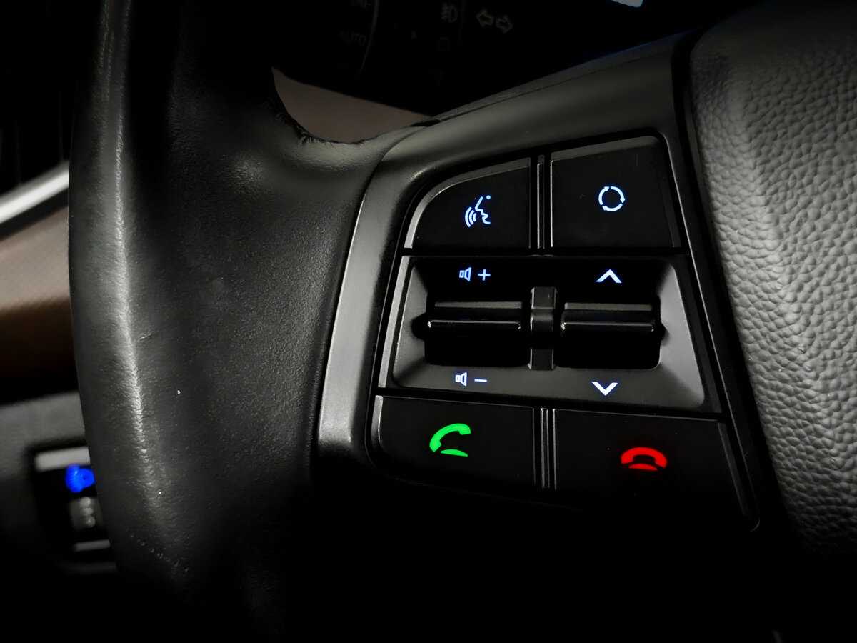 Купить Hyundai Creta с пробегом. Фото: #26