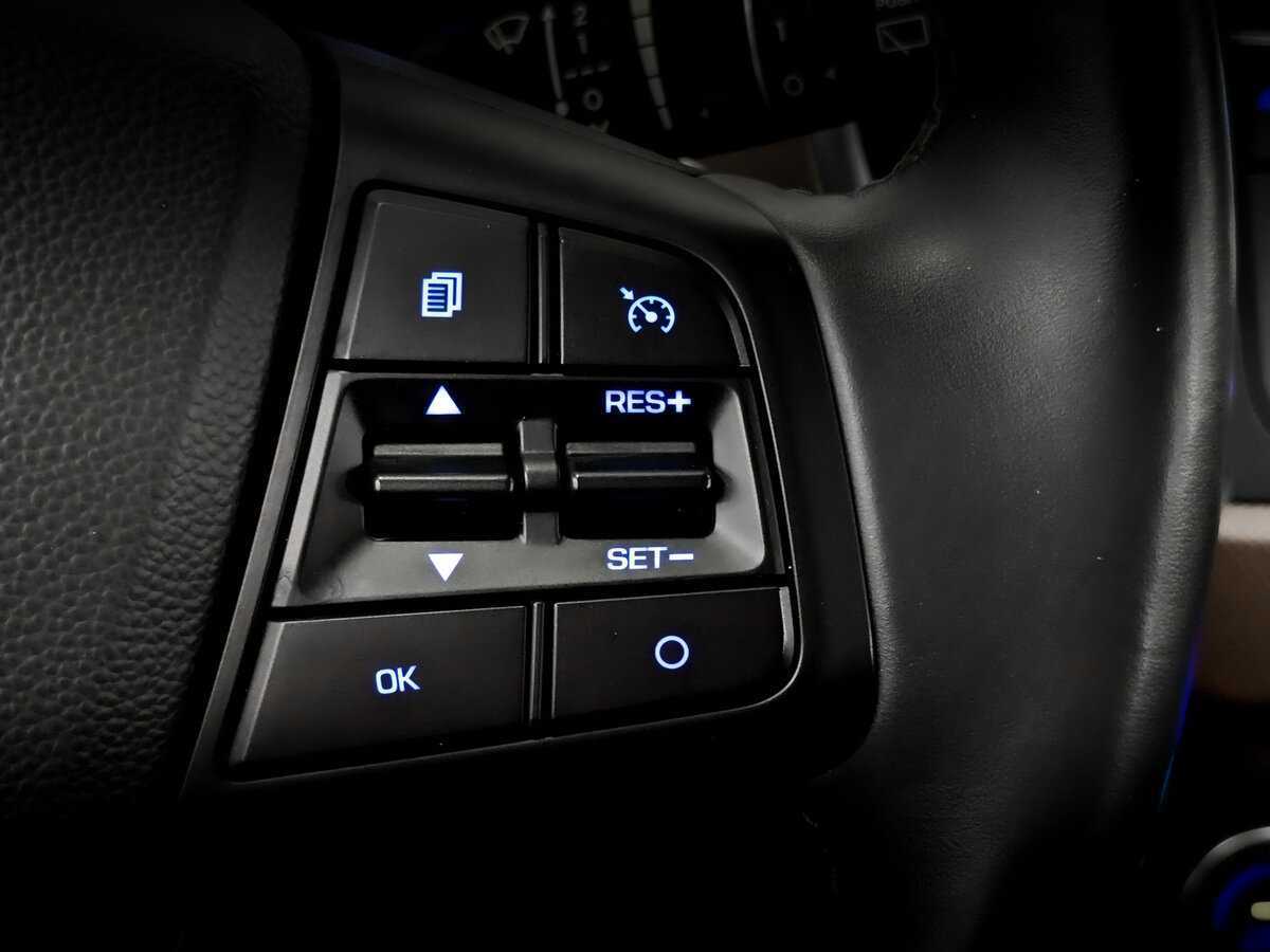 Купить Hyundai Creta с пробегом. Фото: #27