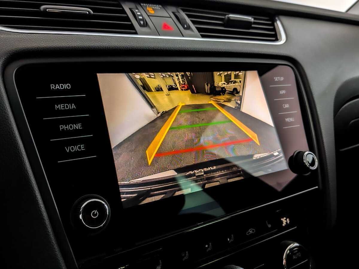 Купить Skoda Octavia с пробегом. Фото: #24