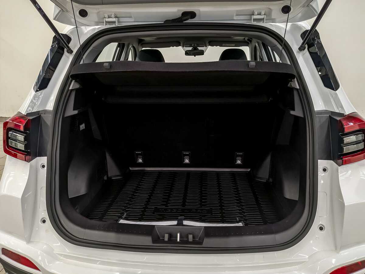 Купить Chery Tiggo 4 Pro с пробегом. Фото: #9