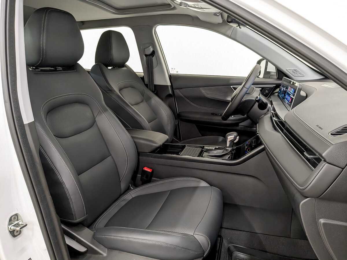 Купить Chery Tiggo 4 Pro с пробегом. Фото: #23