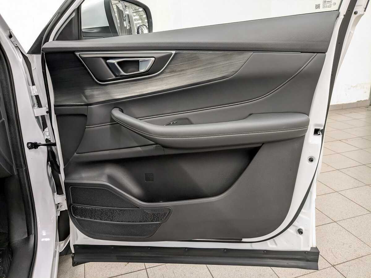 Купить Chery Tiggo 4 Pro с пробегом. Фото: #24