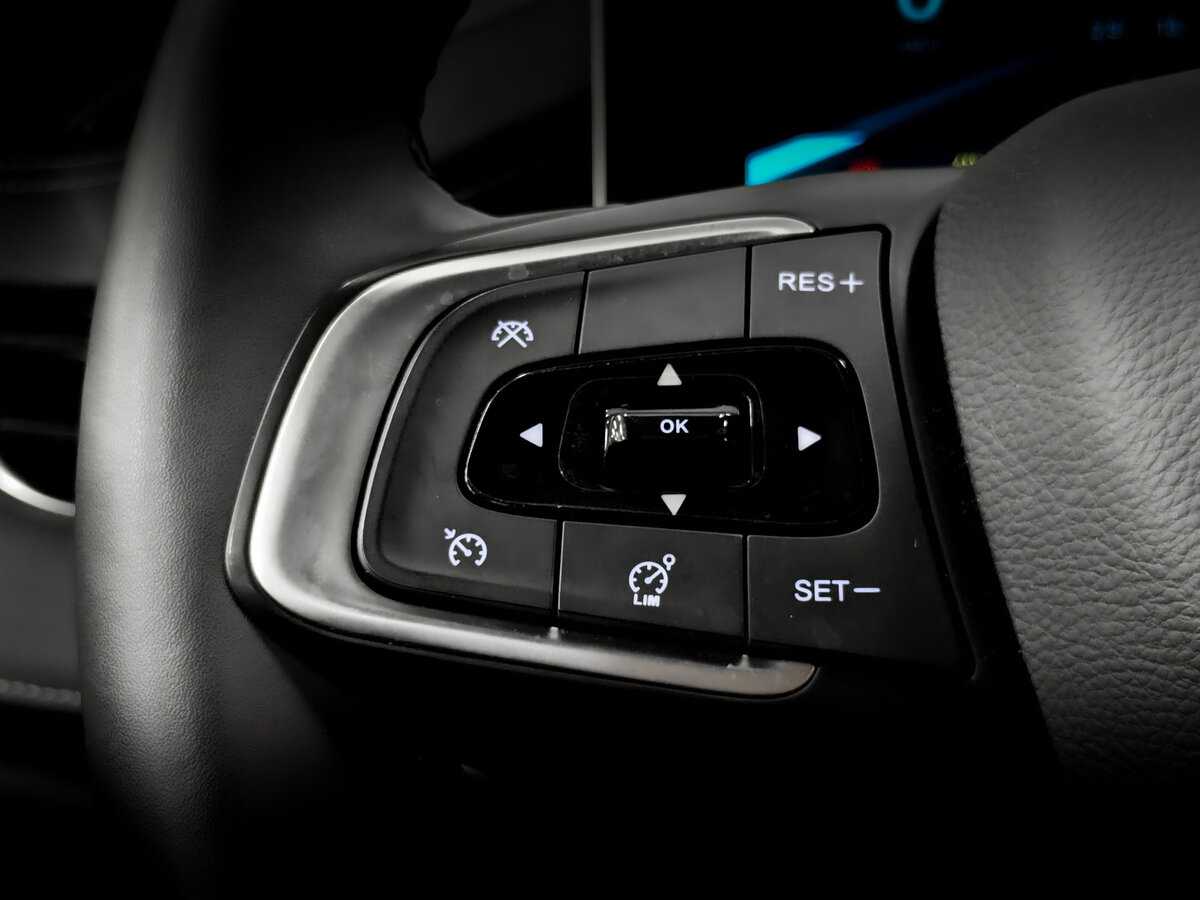 Купить Chery Tiggo 4 Pro с пробегом. Фото: #28