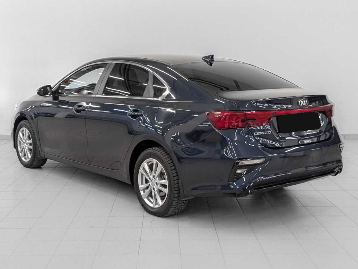 Купить Kia Cerato с пробегом. Фото: #6