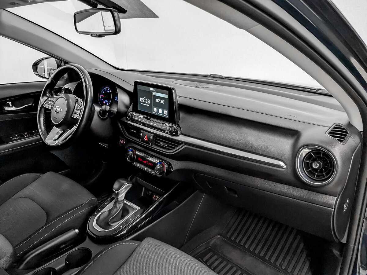 Купить Kia Cerato с пробегом. Фото: #10