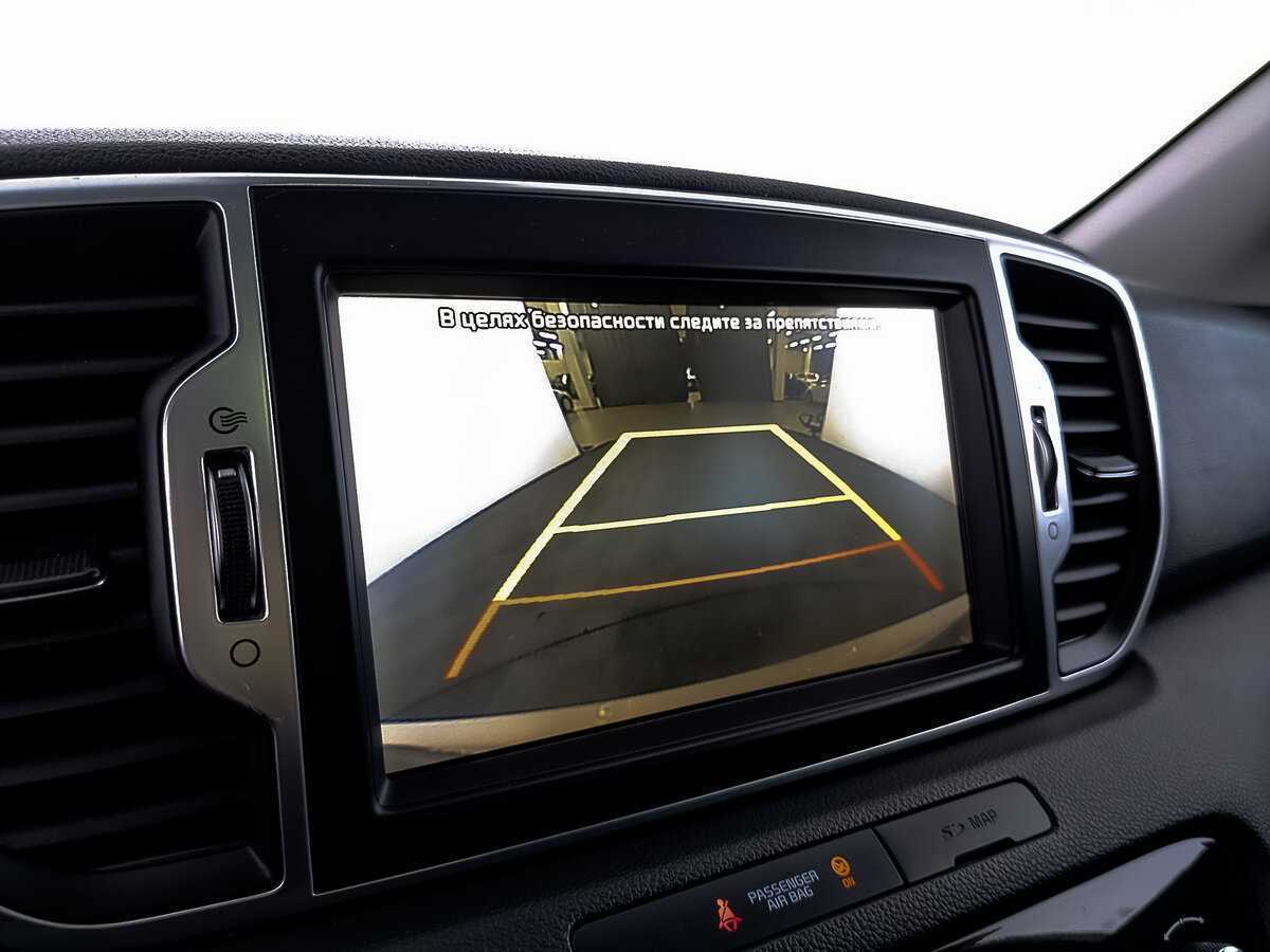 Купить Kia Sportage с пробегом. Фото: #24
