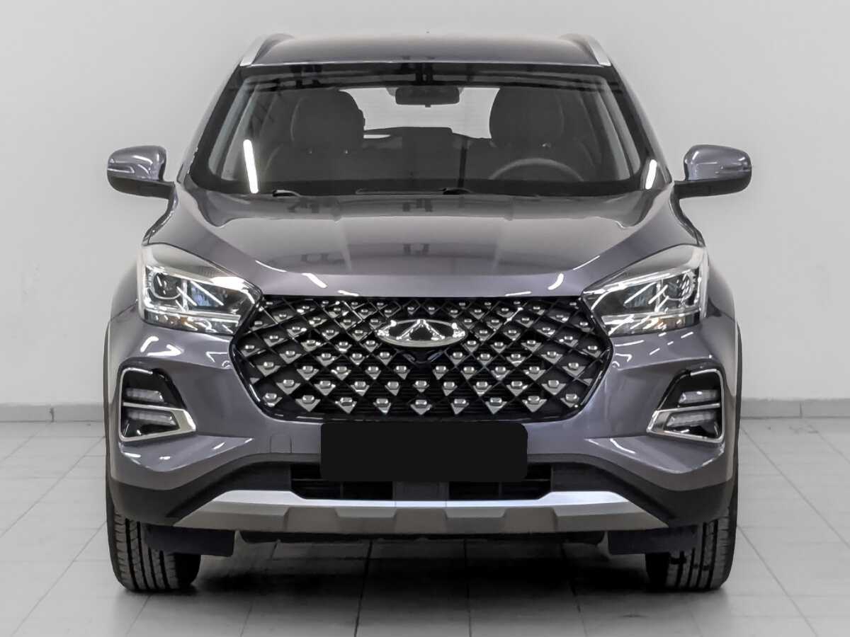 Купить Chery Tiggo 4 Pro с пробегом. Фото: #1