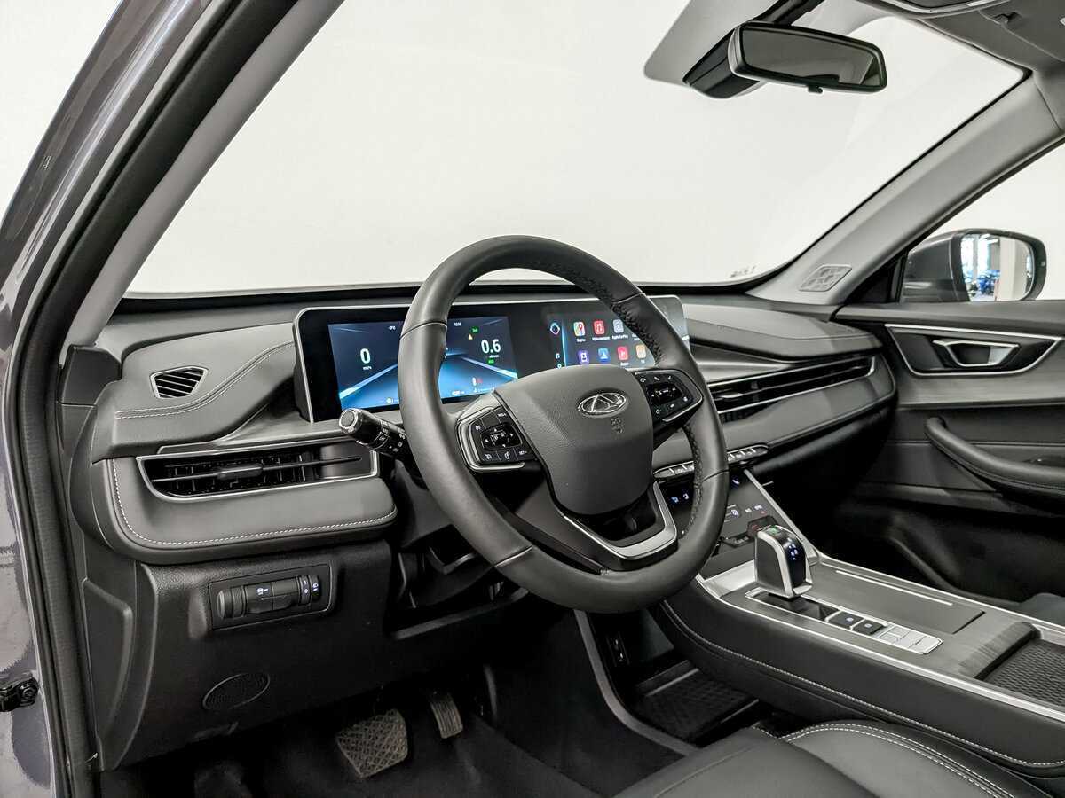 Купить Chery Tiggo 4 Pro с пробегом. Фото: #15