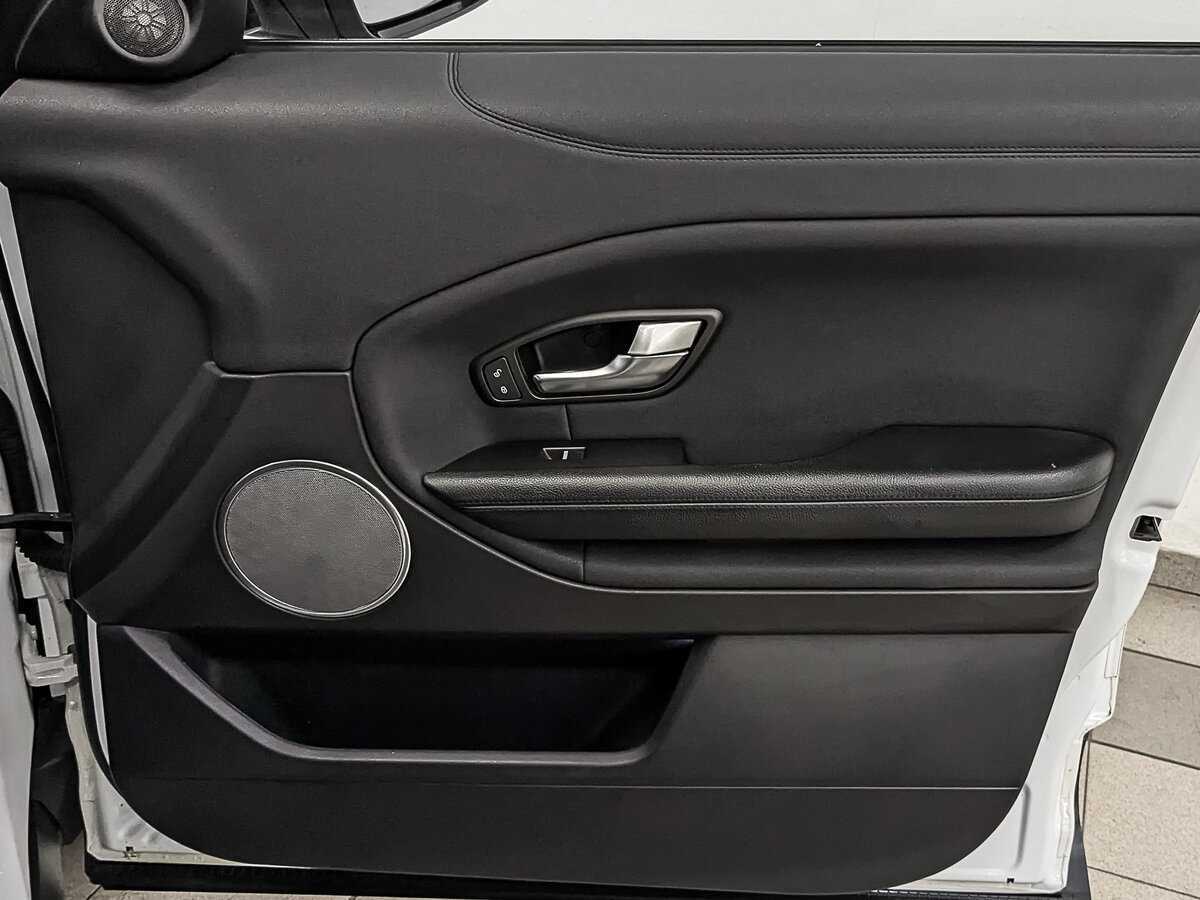 Купить Land Rover Range Rover Evoque с пробегом. Фото: #22