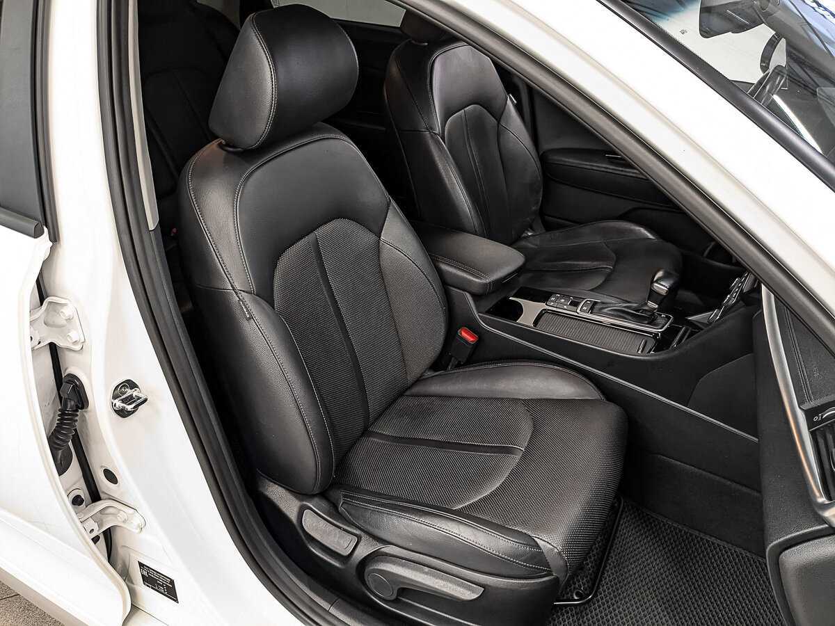 Купить Kia Optima с пробегом. Фото: #22
