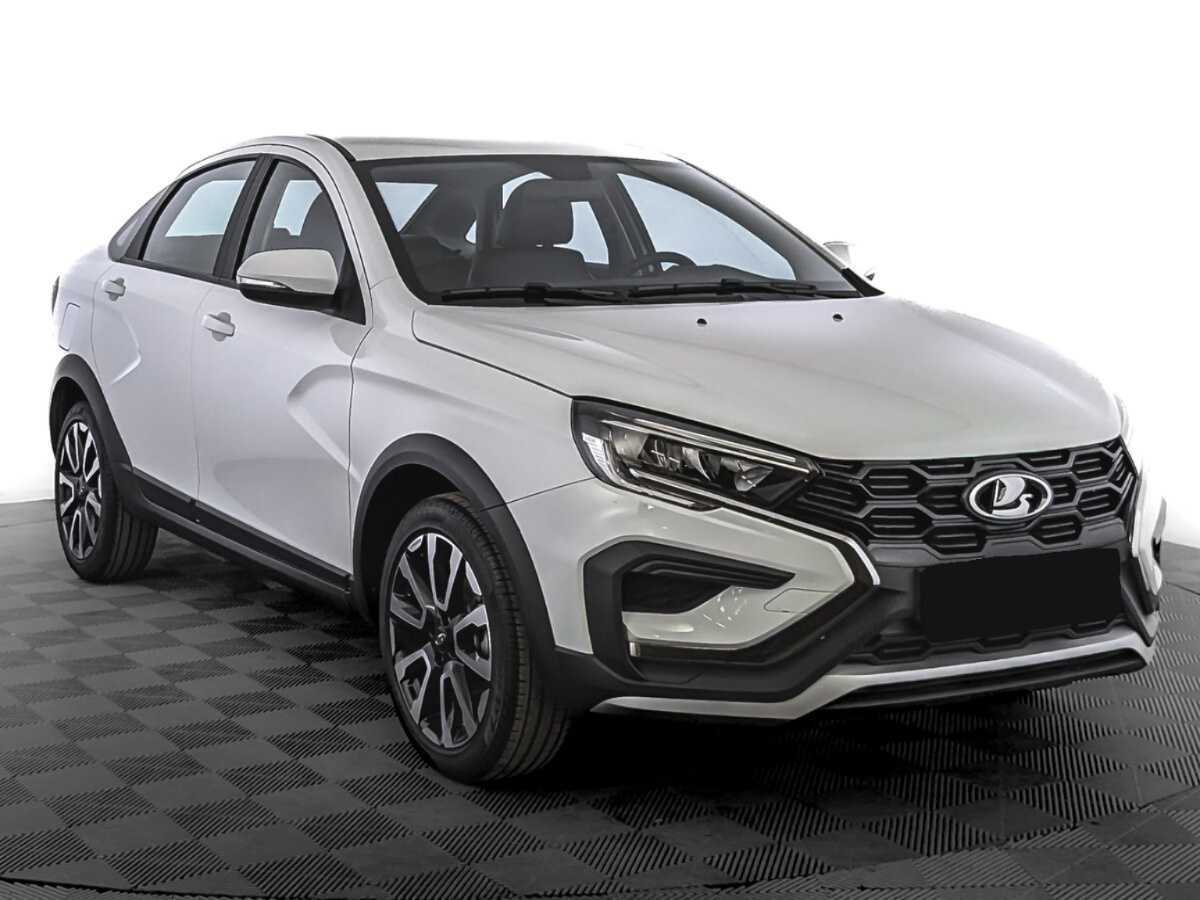 Купить Lada (ВАЗ) Vesta с пробегом. Фото: #2