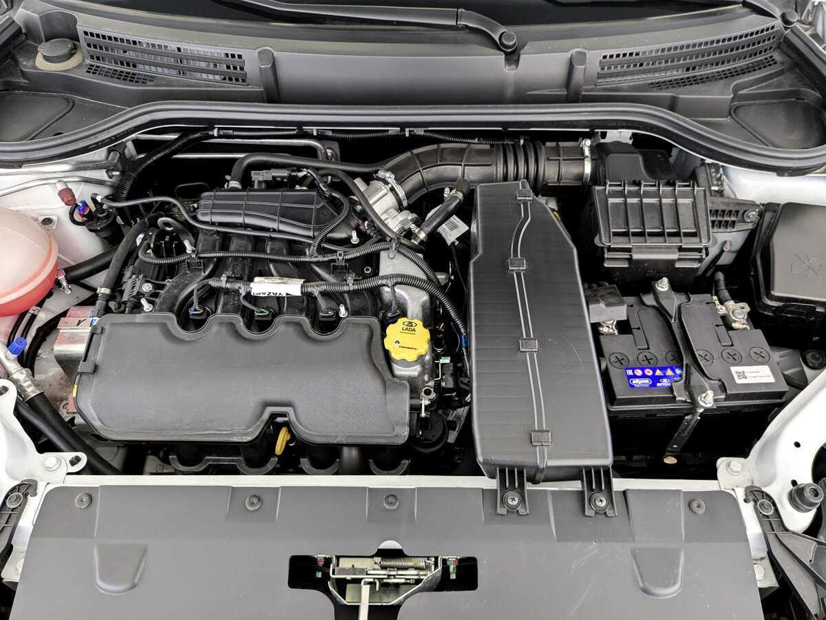 Купить Lada (ВАЗ) Vesta с пробегом. Фото: #8