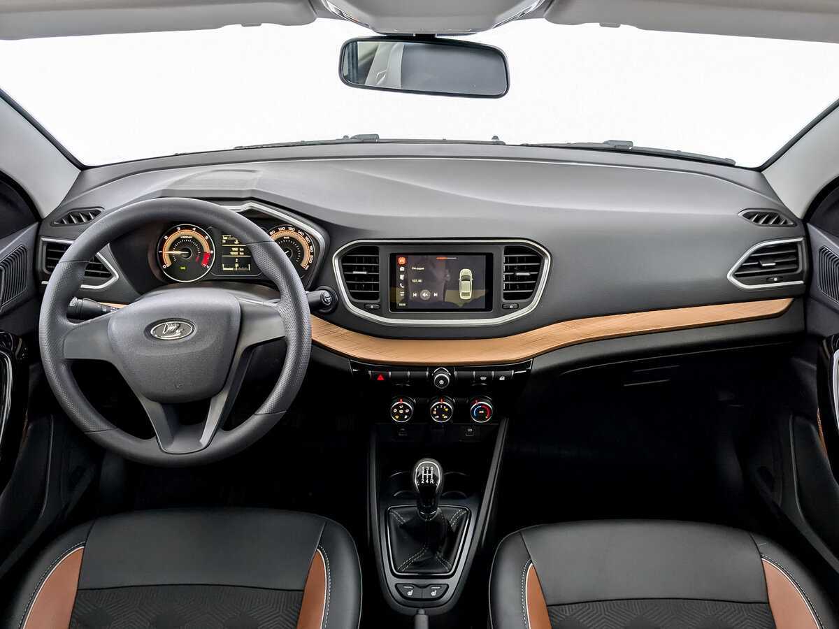 Купить Lada (ВАЗ) Vesta с пробегом. Фото: #13