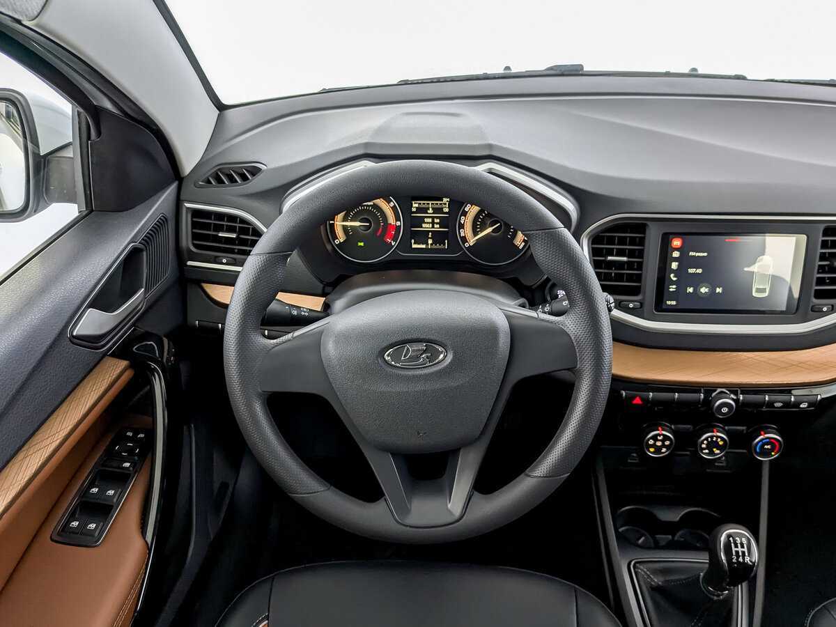 Купить Lada (ВАЗ) Vesta с пробегом. Фото: #20