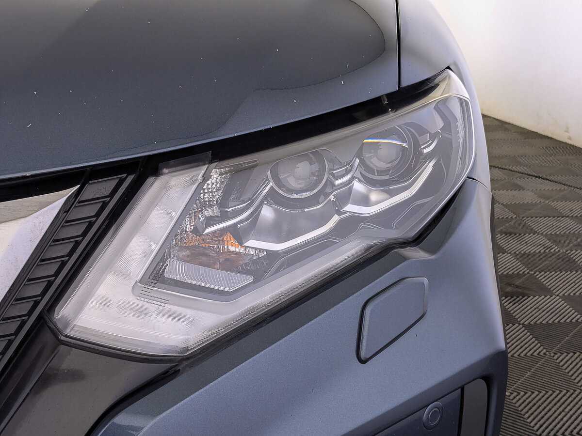 Купить Nissan X-Trail с пробегом. Фото: #10