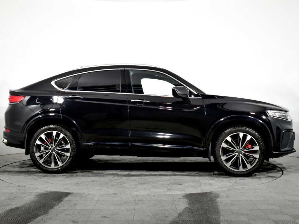 Купить Geely Tugella с пробегом. Фото: #4