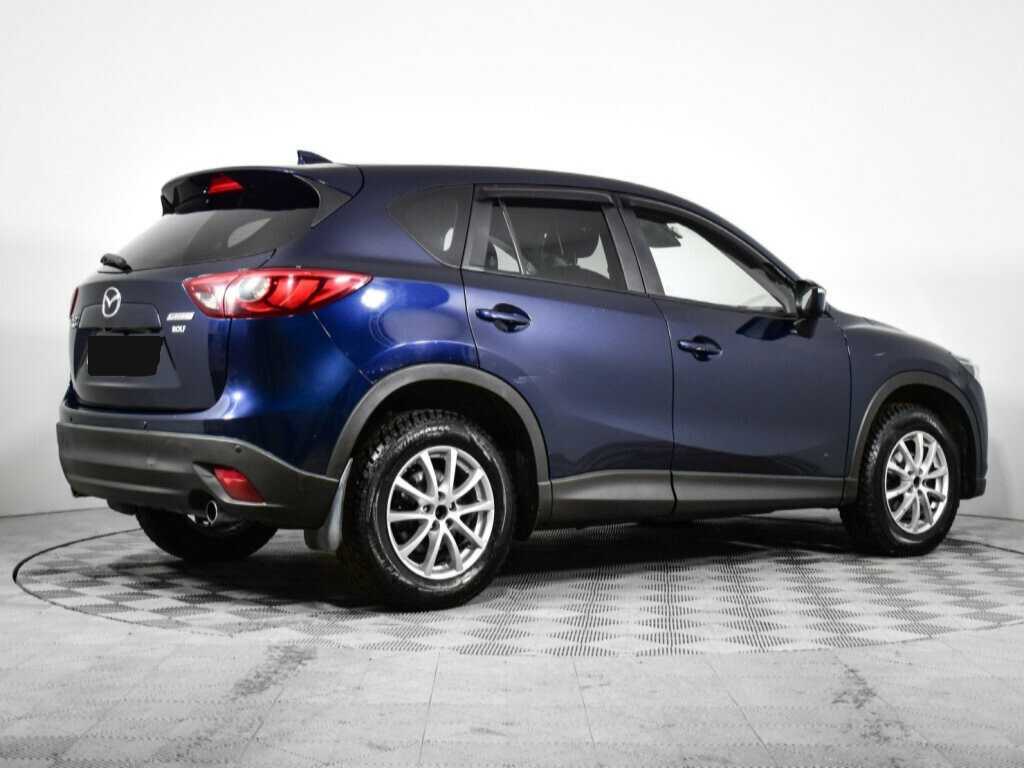 Купить Mazda CX-5 с пробегом. Фото: #4