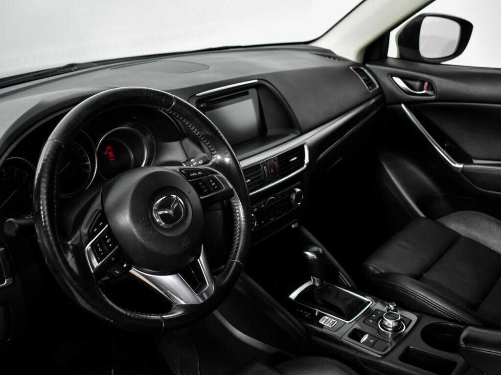 Купить Mazda CX-5 с пробегом. Фото: #8
