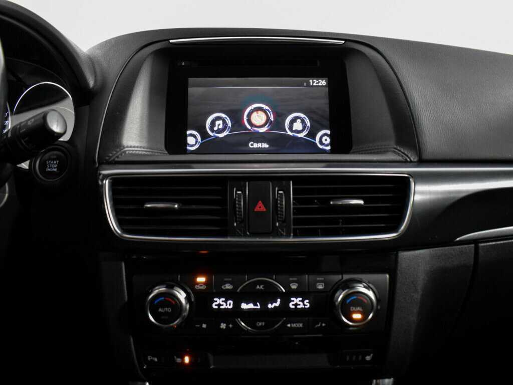 Купить Mazda CX-5 с пробегом. Фото: #15