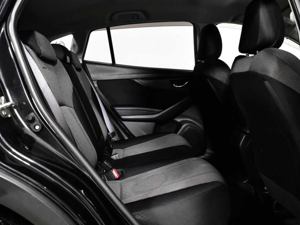 Купить Subaru XV с пробегом. Фото: #9