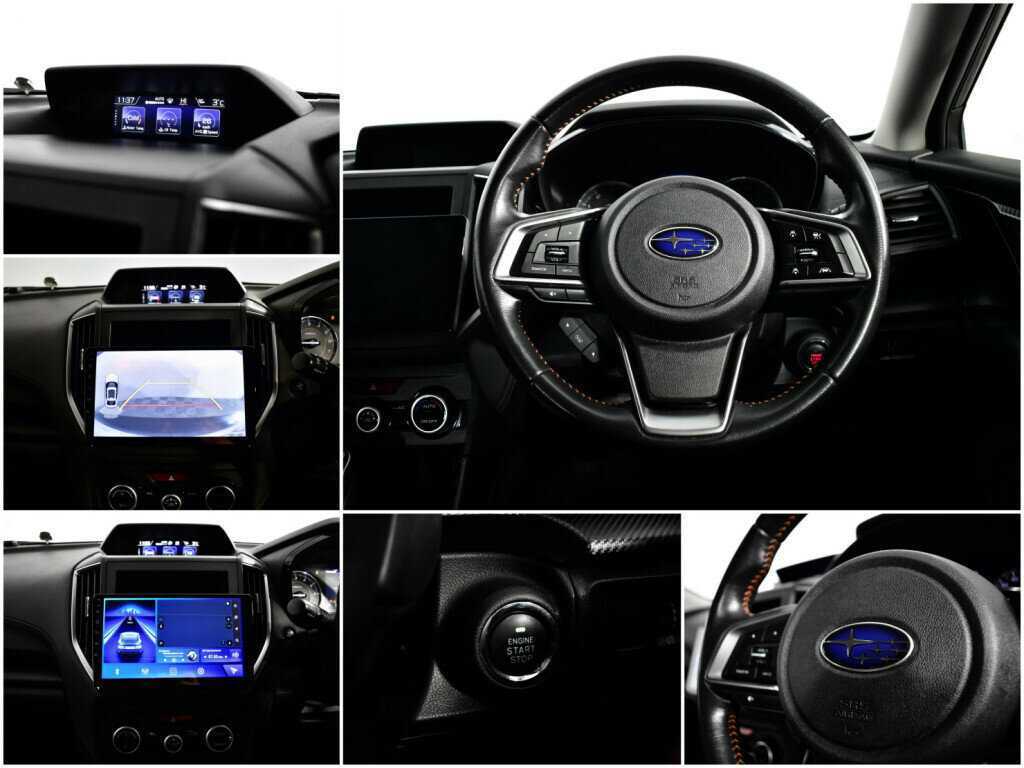 Купить Subaru XV с пробегом. Фото: #12