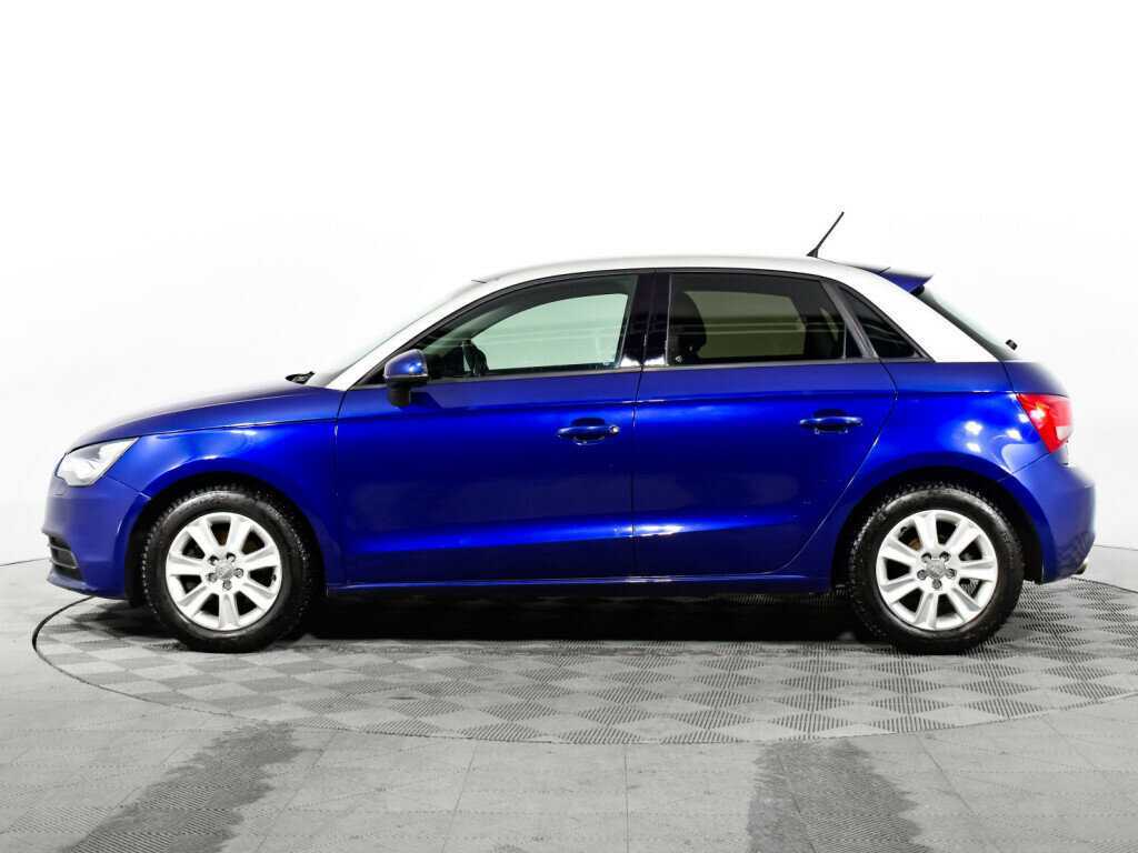 Купить Audi A1 с пробегом. Фото: #7