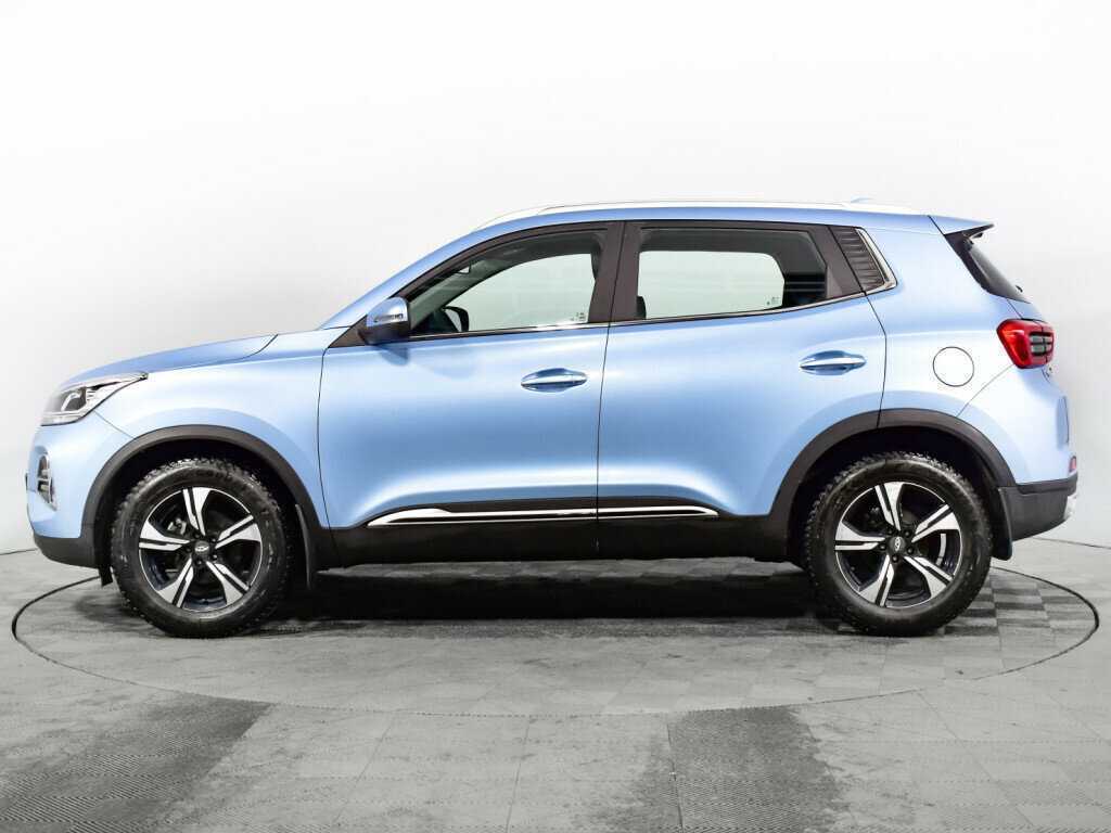 Купить Chery Tiggo 4 Pro с пробегом. Фото: #7