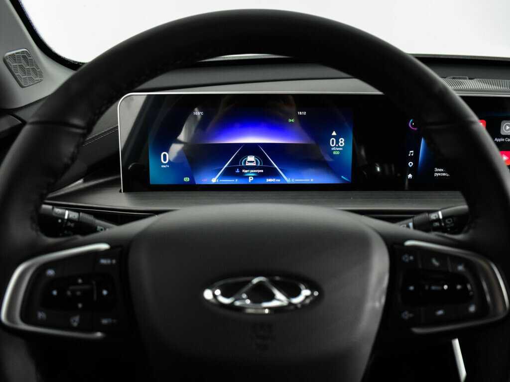 Купить Chery Tiggo 4 Pro с пробегом. Фото: #10