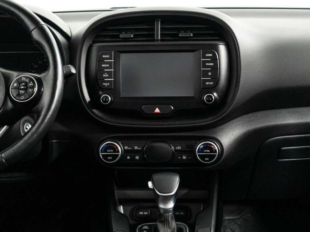 Купить Kia Soul с пробегом. Фото: #13