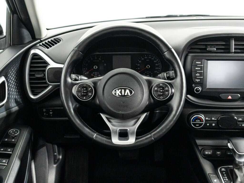 Купить Kia Soul с пробегом. Фото: #19